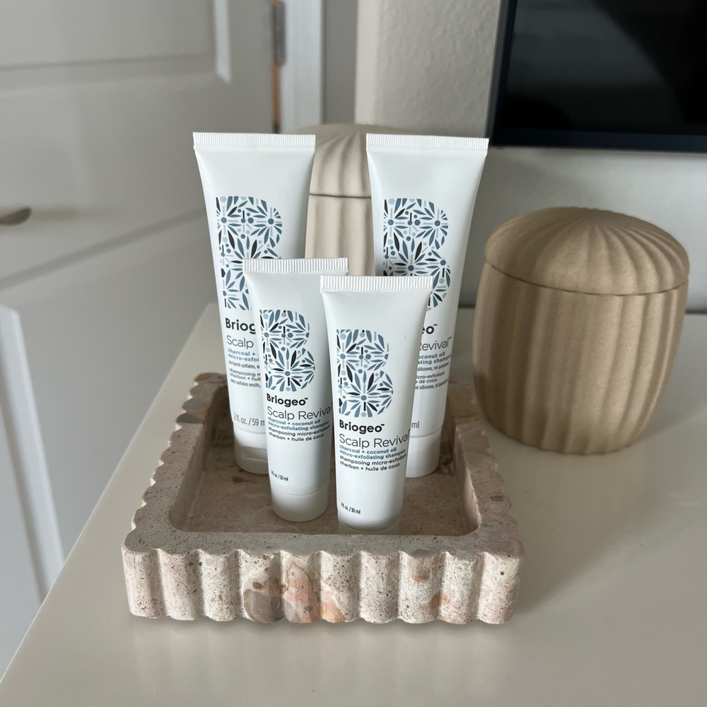 Briogeo Scalp Revival Shampoo Bundle